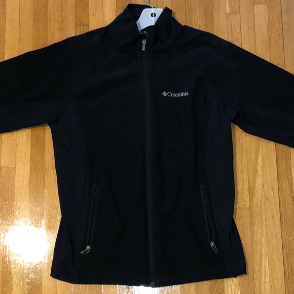 COLUMBIA WINDBREAKER LIGHT JACKET (Small) - Picture 4 of 4